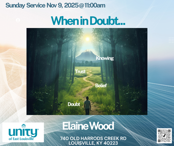 Sunday Service Nov 9 graphic