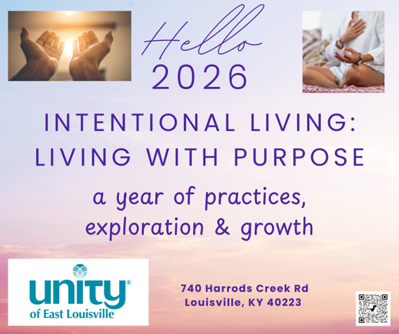 Intentional Living graphic