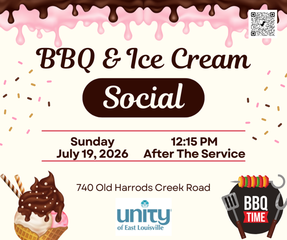 Men's Group Ice Cream Social July 19