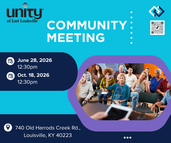 June 28 Communiy Meeting