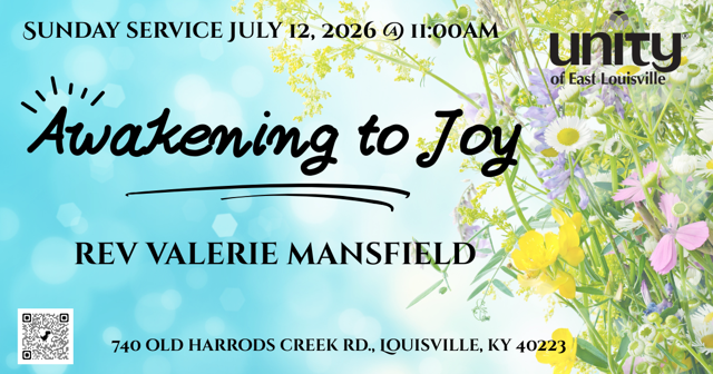 Sunday Service July 12