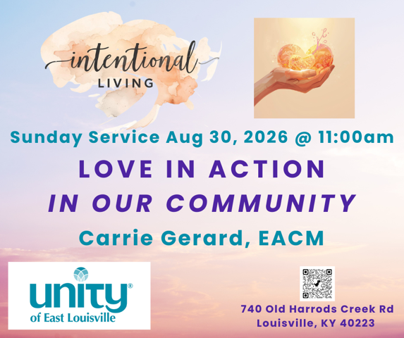 Sunday Service August 30