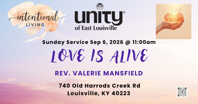 Sunday Service Sept 6