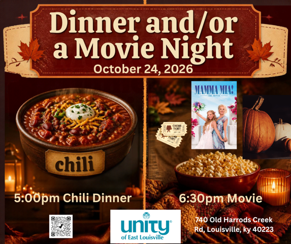 Movie NIght October 24