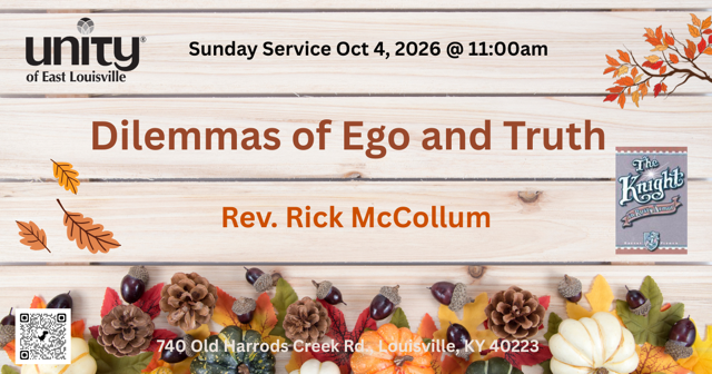 Sunday Service October 4