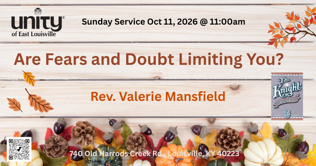 Sunday Service October 11