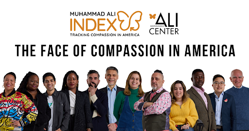 Ali Compassion Pledge logo