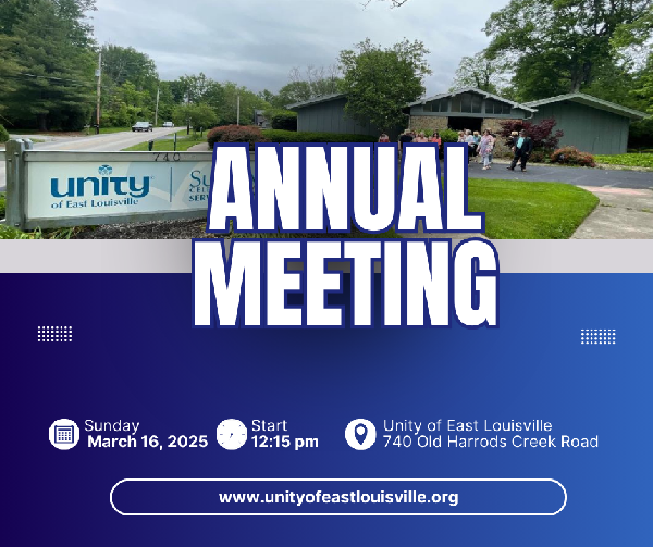 Anniual Meeting graphic