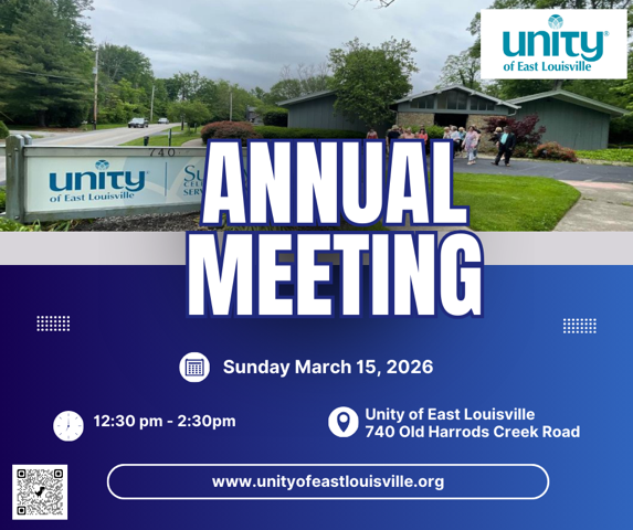 Annual Meeting March 15 2026