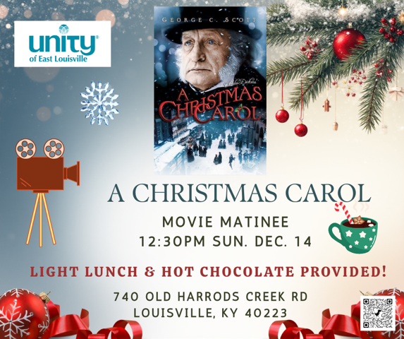Christmas Carol graphic