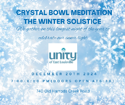 December Crystal Bowls graphic