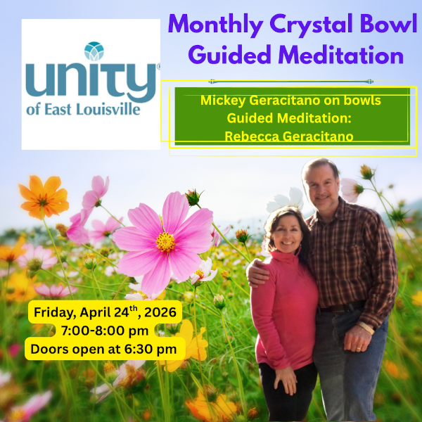 Crystal Bowls April 24