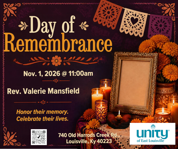 Day of the Dead remembrance - November 1