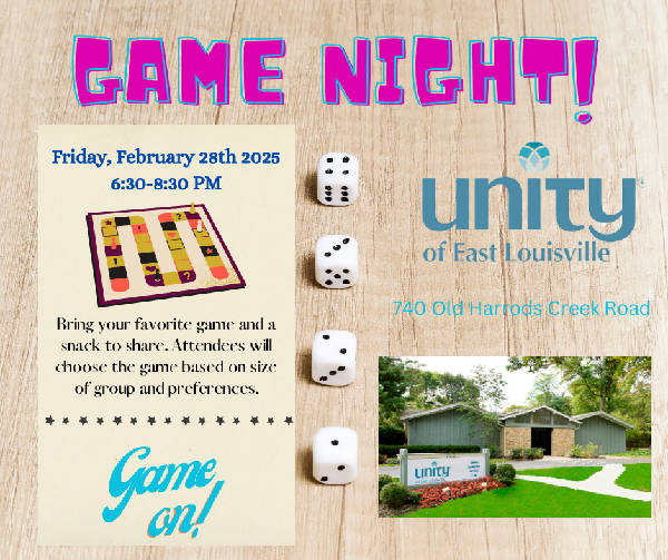 GAme Night graphic