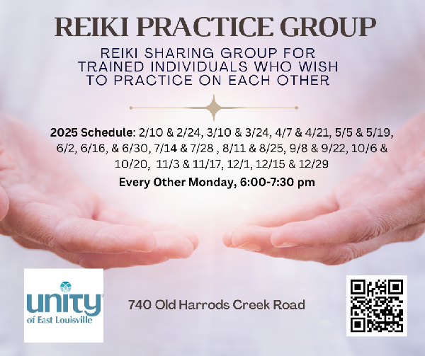 Reiki Practice graphic