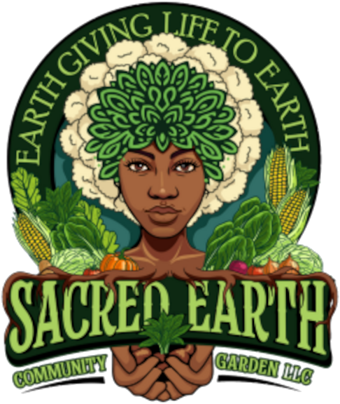 Sacred Earth Community Garden