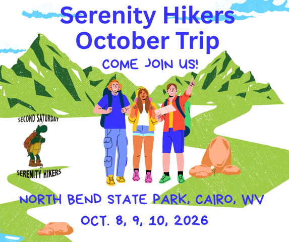 Serentiy Hkier Oct 8-10
