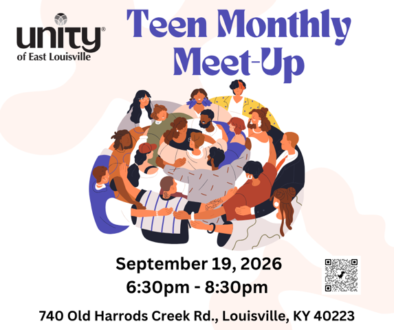 Teen Meet Up Sept 19