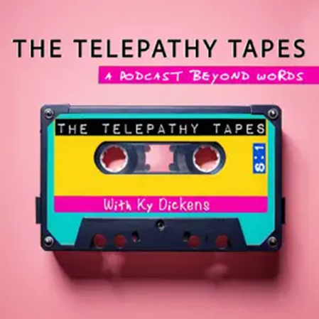 Telepathy Tapes graphic