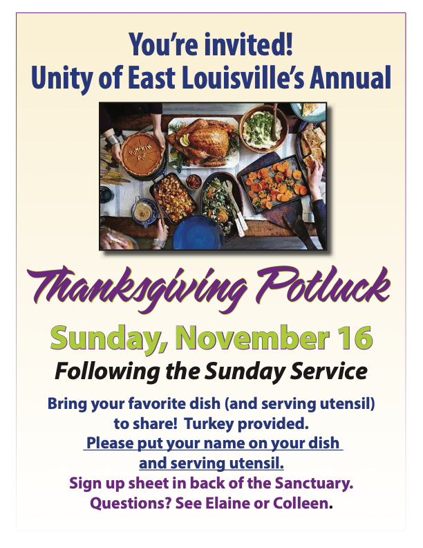 Thanksgiving graphic