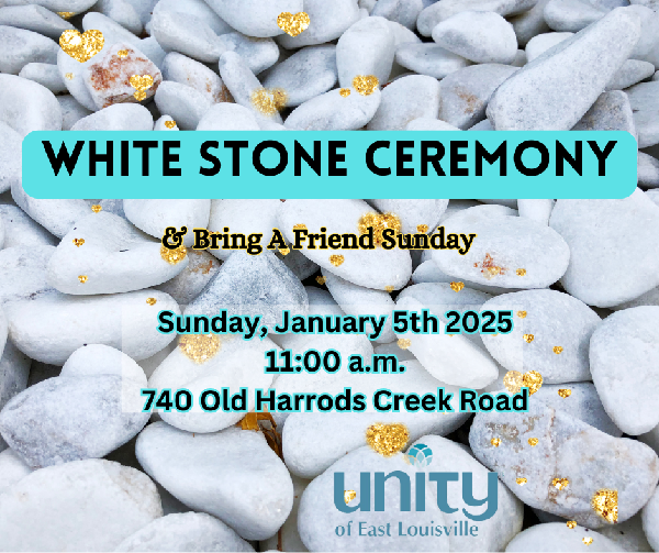 White Stone service graphic