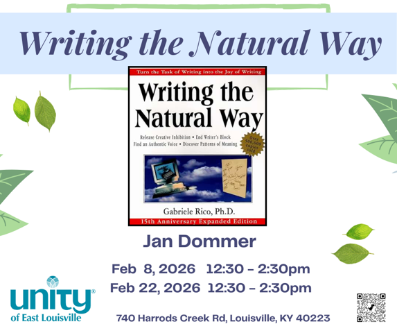 Writing the Natural Way graphic