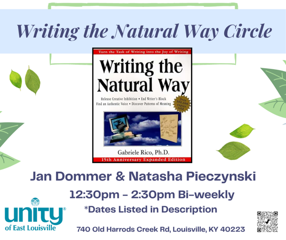 Writing the Natural Way